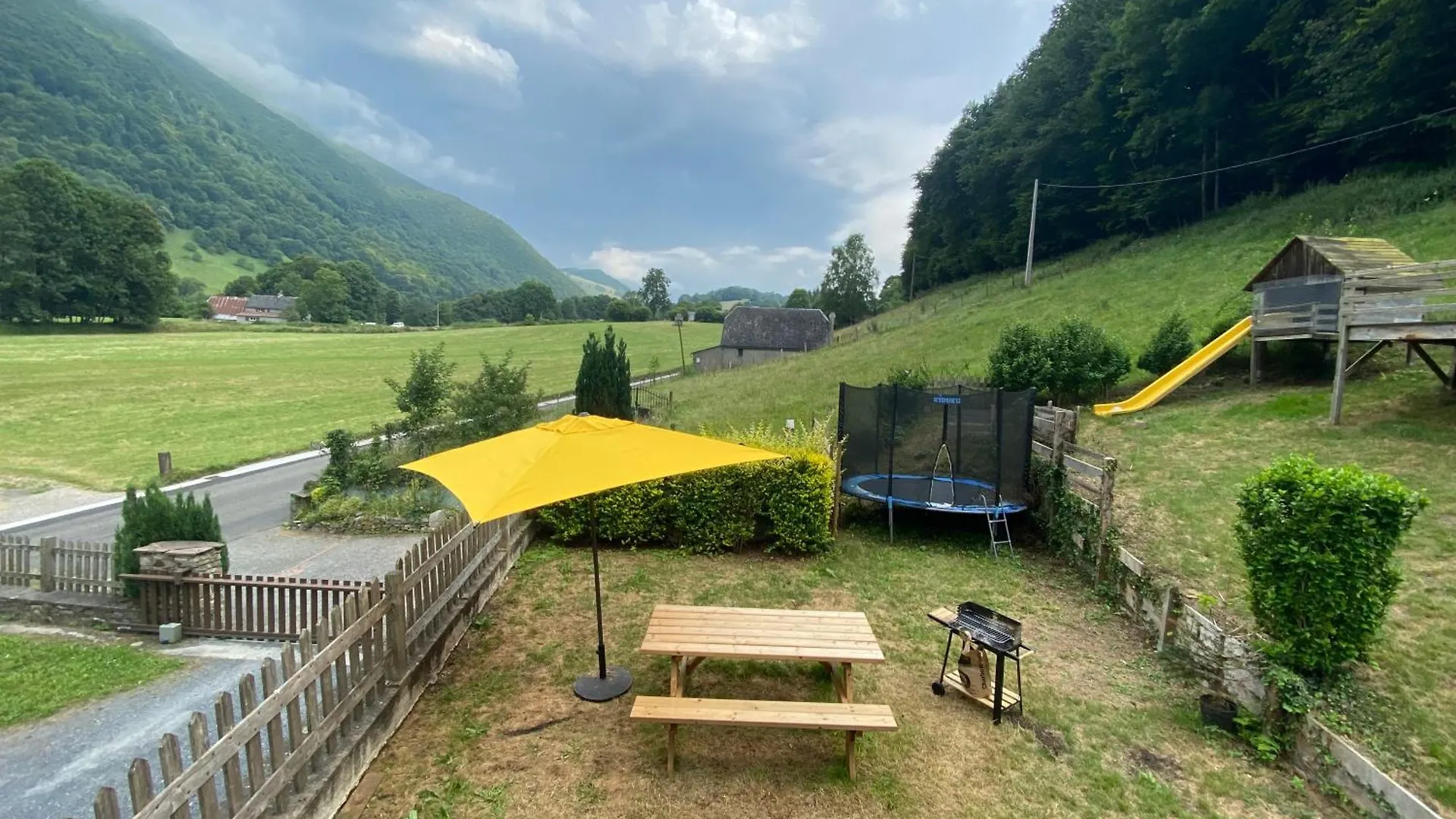 Chalet L'Arbizon 康庞 法国