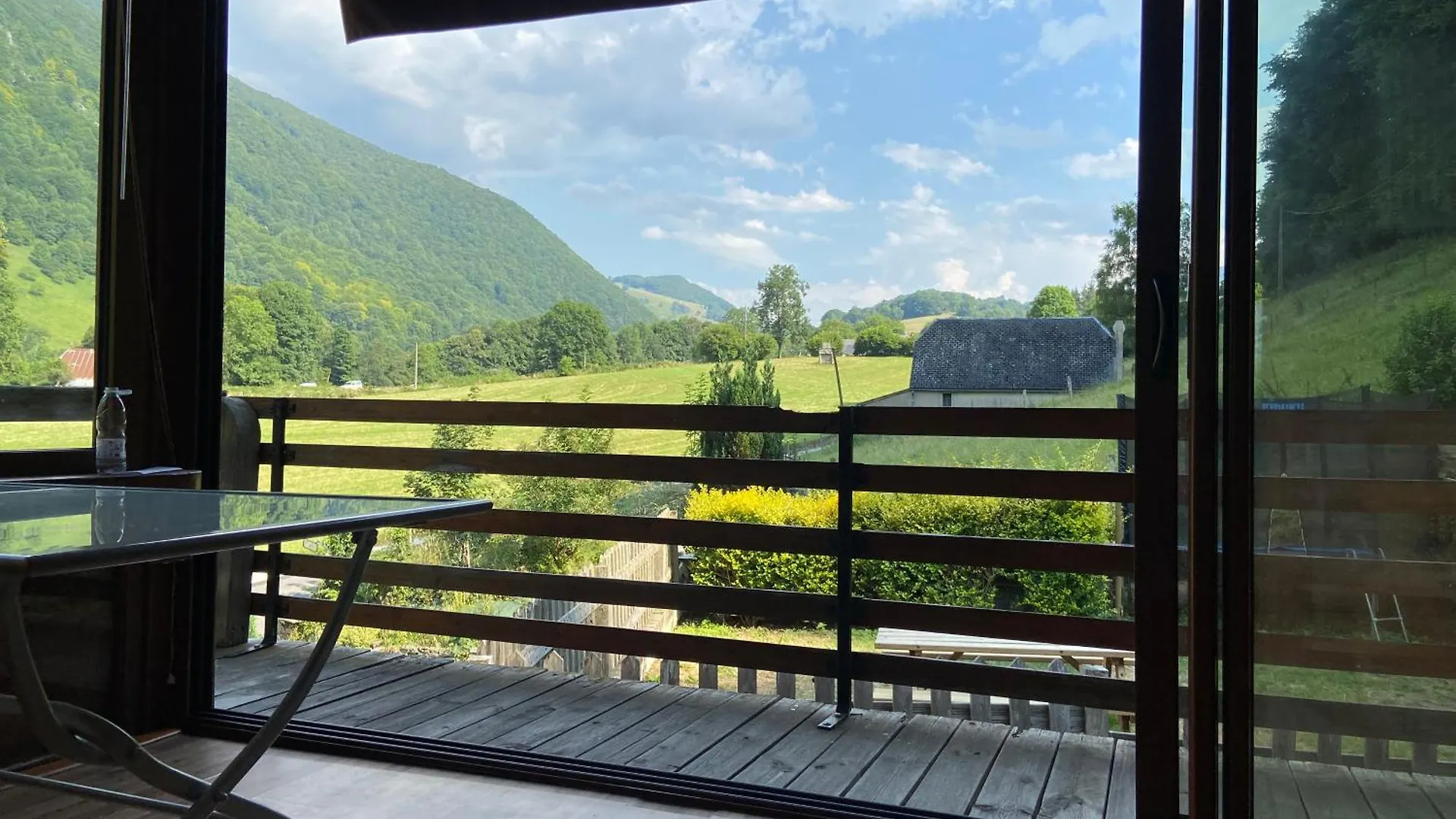 Chalet L'Arbizon 康庞