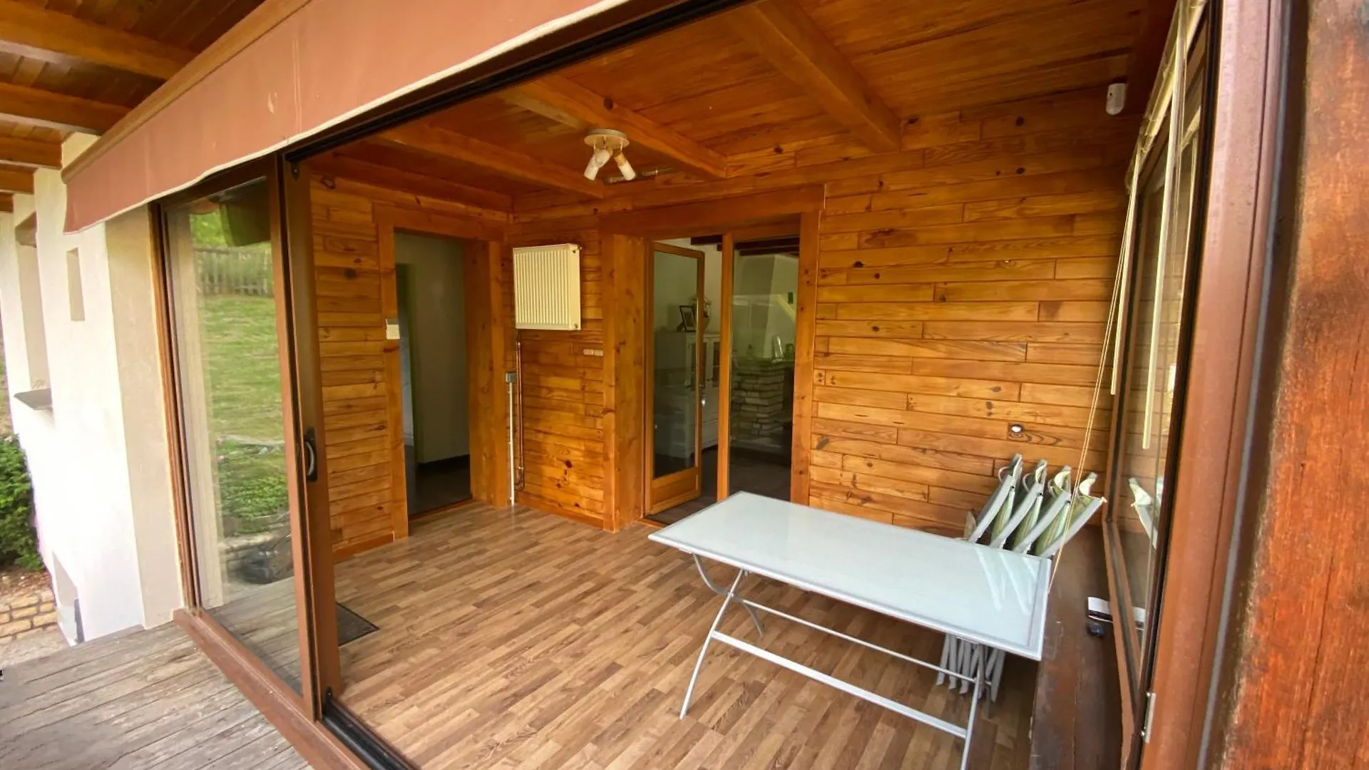 Chalet L'Arbizon 康庞 法国