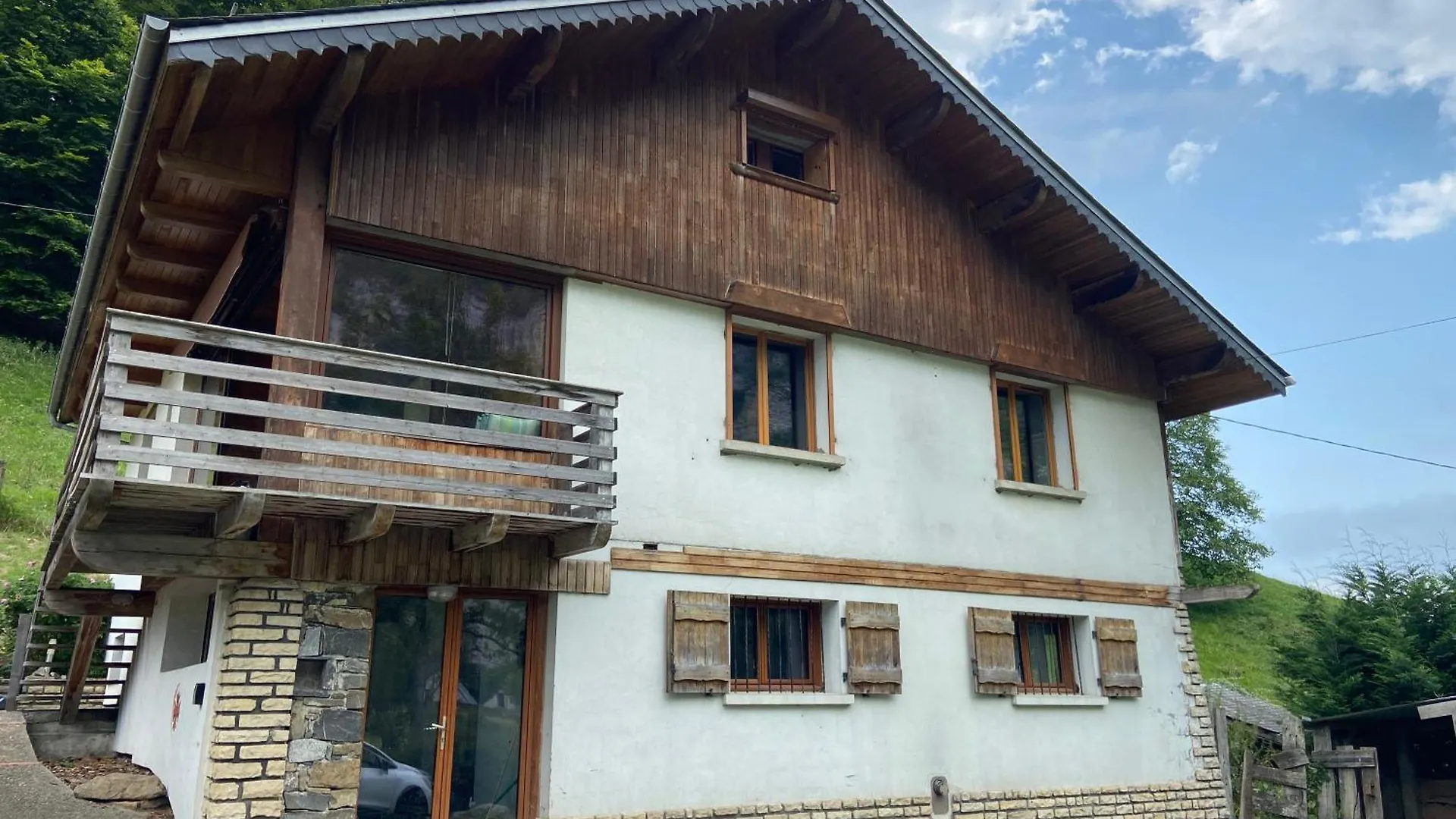Chalet L'Arbizon 康庞