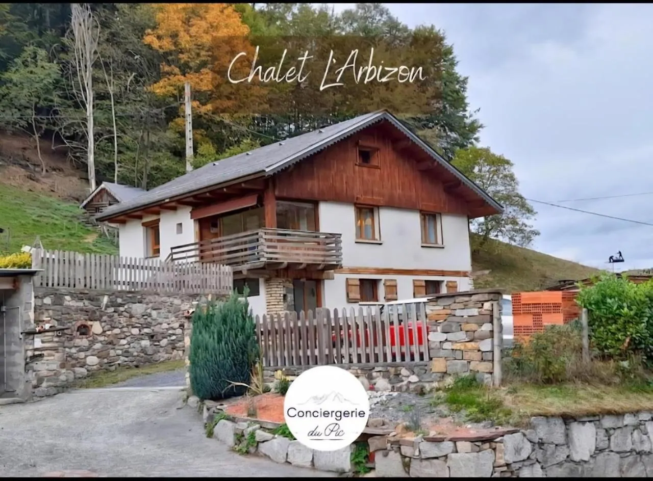 Chalet L'Arbizon 康庞