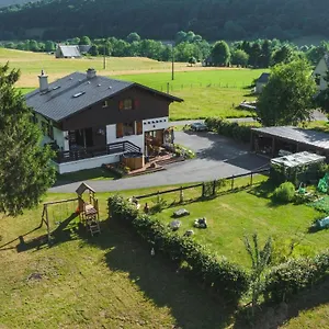 Bed and breakfast Ouréa, Campan